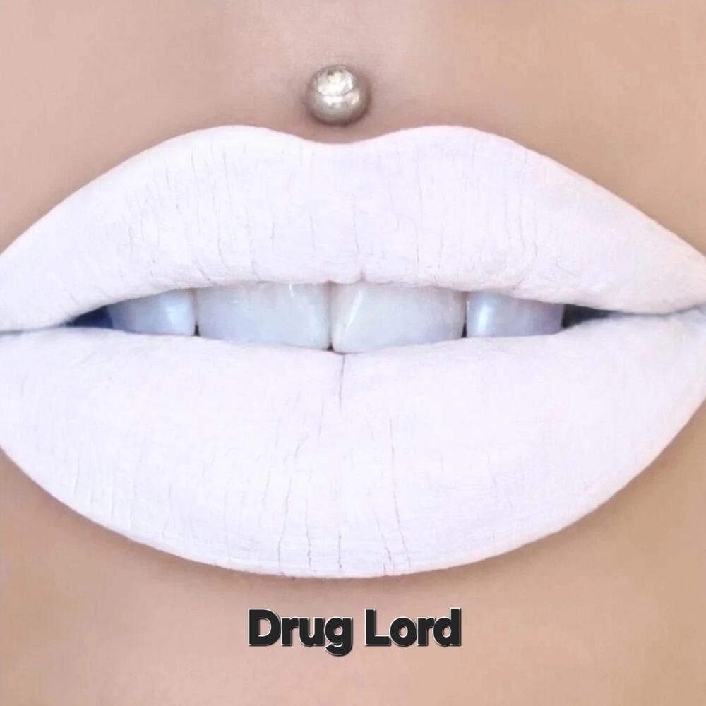 Jeffree Star Liquid Drug Velour Lord